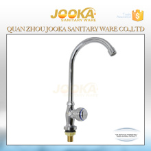 Jooka single hole cold chrome kitchen sink taps